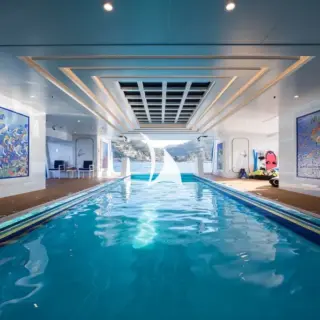 Seawater Pool