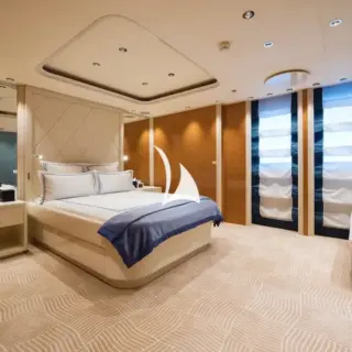 VIP Guest Cabin