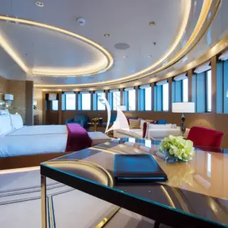 Master Cabin