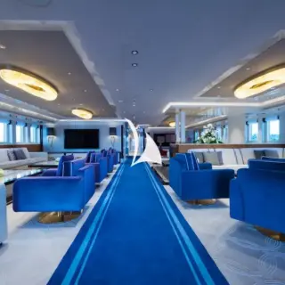 Bridge Deck Salon