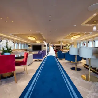 Bridge Deck Salon