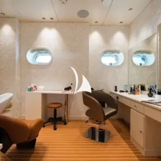 Hair and Nail Salon