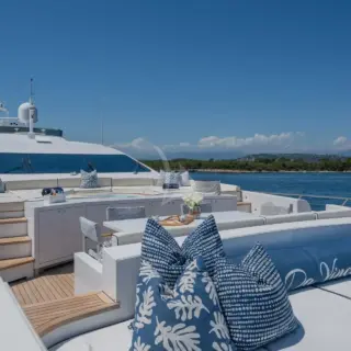 DA VINCI - FORE DECK