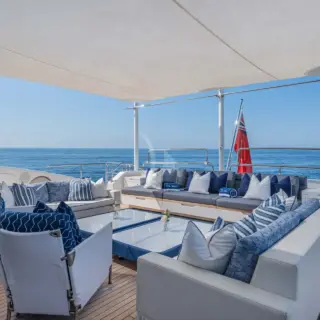 DA VINCI - MAIN DECK AFT