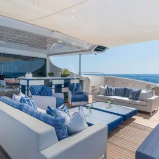 DA VINCI - MAIN DECK AFT