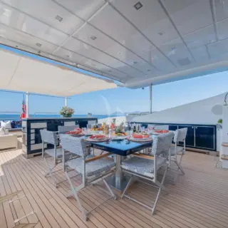 DA VINCI - MAIN DECK AFT