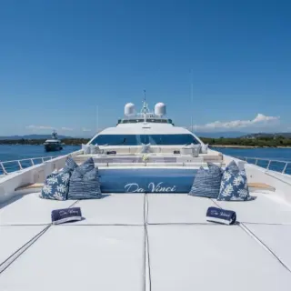 DA VINCI - FORE DECK 