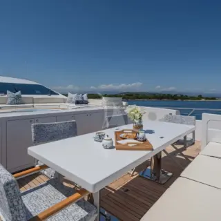 DA VINCI - FORE DECK 