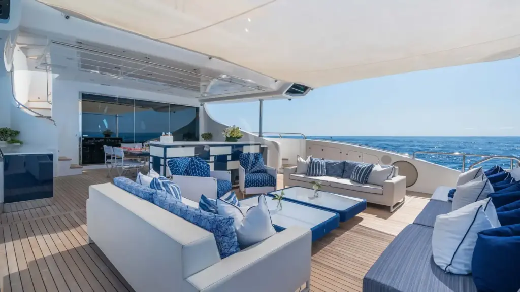 DA VINCI - MAIN DECK AFT