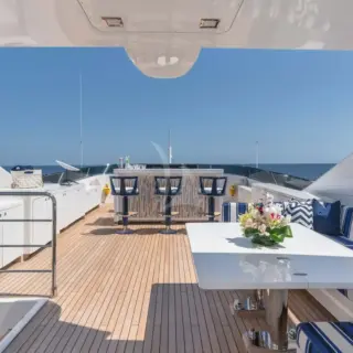 DA VINCI - SUNDECK
