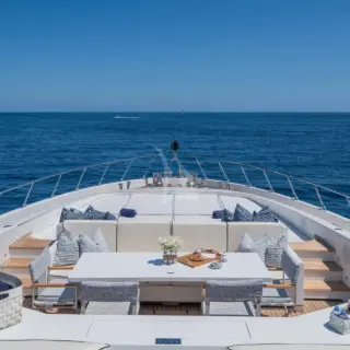 DA VINCI - FORE DECK