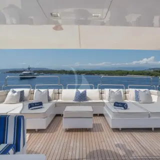 DA VINCI - SUNDECK