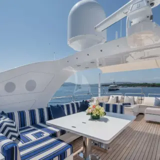 DA VINCI - SUNDECK