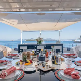 DA VINCI - MAIN DECK AFT