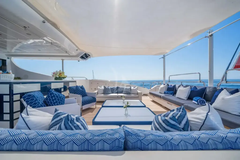 DA VINCI - MAIN DECK AFT