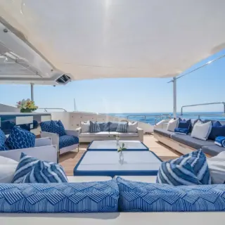 DA VINCI - MAIN DECK AFT
