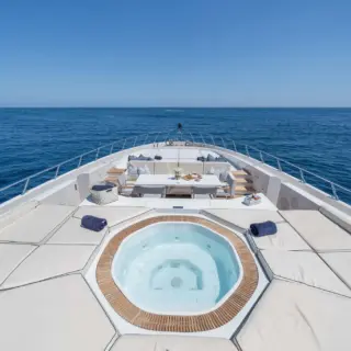 DA VINCI - FORE DECK