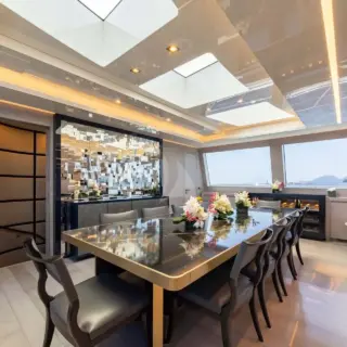 DA VINCI - MAIN DINING