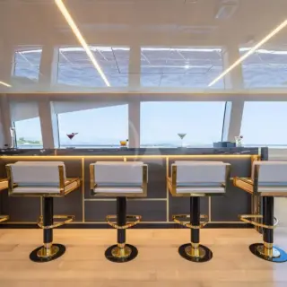 DA VINCI - MAIN SALON