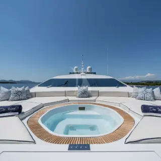 DA VINCI - FORE DECK