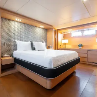 Master Cabin