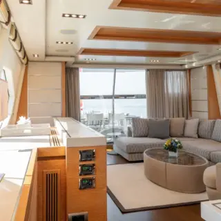 Main Saloon