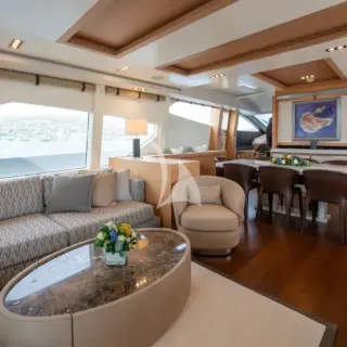 Main Saloon