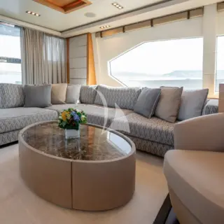 Main Saloon