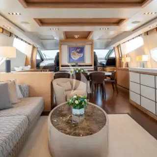 Main Saloon
