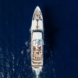 View from above