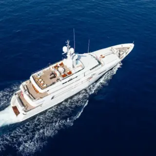 View from above