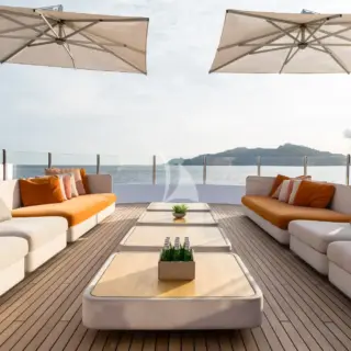 Observatory deck