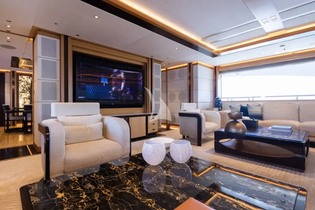 FORMOSA - Main Salon