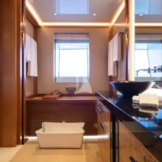 VIP ensuite