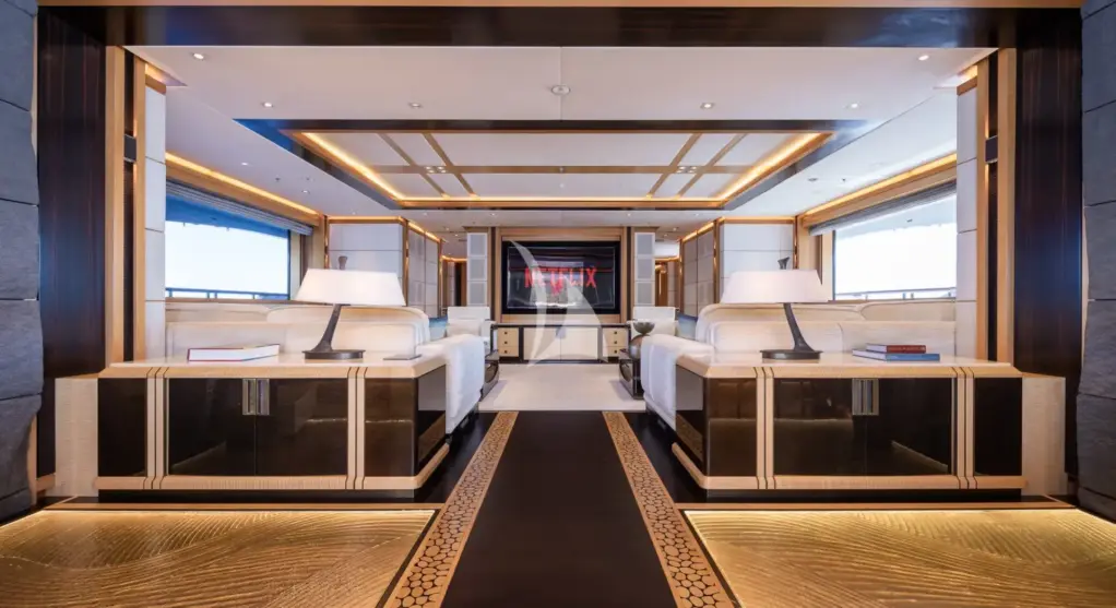 FORMOSA - Main Salon