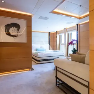 VIP cabin