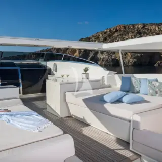 Upper deck lounging area 2