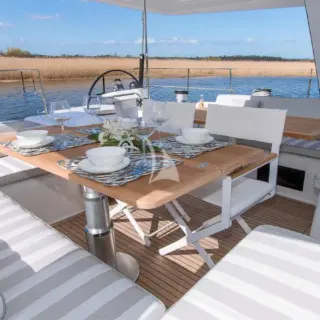 Aft Area