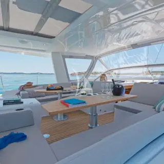 Aft Area