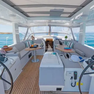 Aft Area