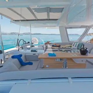Aft Area