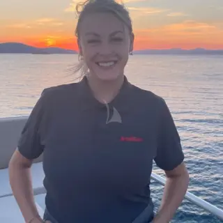 2nd Stewardess Nikola