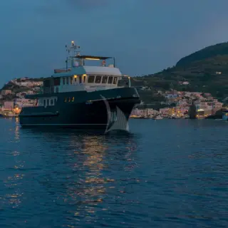 nocturnal in Ponza