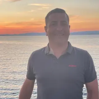 Captain Fabrizio Marazzi