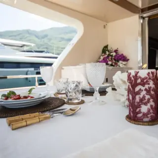 Aft Deck Further View