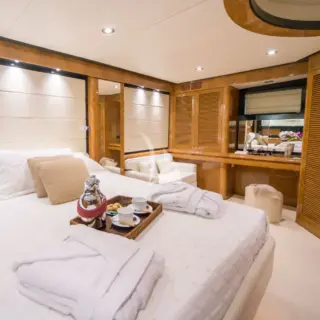 Master Cabin