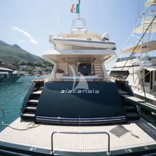 Stern View