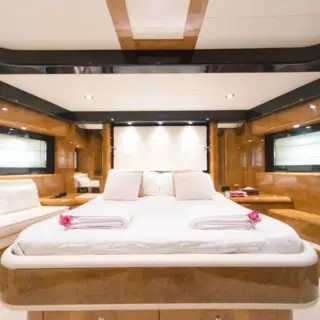 Vip Cabin Further View