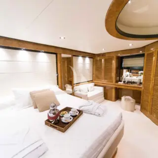 Master Cabin