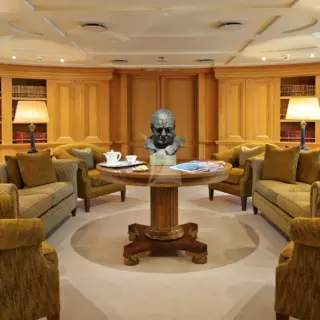 Sir Winston Churchill library